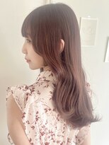 シンク オモテサンドウ(sync omotesando)&nbsp;ピンクラベンダー*