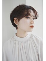 グリッター 泉中央店(GRITTERs)&nbsp;マッシュショート