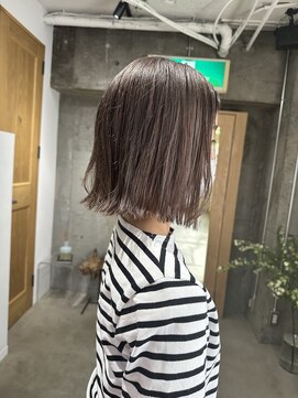 ローレン(LOREN) 【LOREN】オリーブグレージュカラー