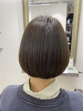 フェアリーテール 高坂店 コンパクトボブ