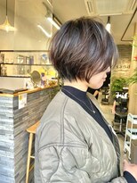 サンド 大阪梅田(sand)&nbsp;@hegi__sand 20代30代40代デザインカラー/グレージュカラー