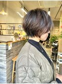 @hegi__sand 20代30代40代デザインカラー/グレージュカラー