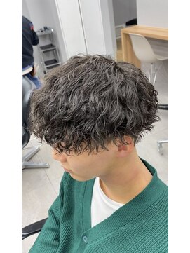 オムデュー(HOMME DEUX) 【KAITO】ツイストスパイラル