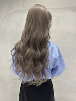 グレイス(grace)&nbsp;グレージュカラー