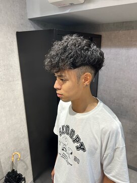 クリーム 大宮(CREAM) スペインカール