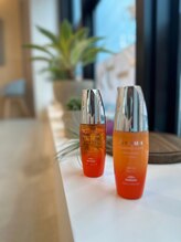 サロンだけでなくご自宅でもキレイを