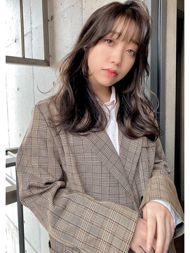 レイラバイアフロート 吉祥寺(Lila by afloat) 韓国ヘア/韓国前髪/レイヤー/10代20代30代