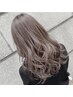 【店長一推し♪】ダメージ軽減オイルカラー+髪質改善N.トリートメント¥13880