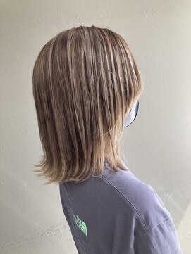 シャンプーボーイエイムス(SHAMPOO BOY aims) ハイライト