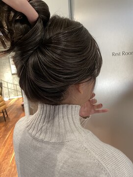 ジルブラン(JIL BLAN) ハイライトバレイヤージュダブルカラーケアブリーチ白髪染め