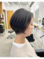 ノーティー(NORTY)&nbsp;ショートボブ