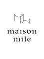 メゾンマイル 恵比寿(maison mile)/maison mile 恵比寿駅/髪質改善/縮毛矯正