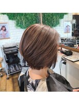 インパークス 北千住店(INPARKS)&nbsp;ショートボブ［北千住］