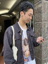 アイヴィー 池袋(IVY)&nbsp;池袋メンズベリーショート◎[池袋メンズ美容室］