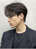 ニュアンスセンターパート