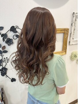 ソレイユカラー トヨカワ(SOLEIL COLOR TOYOKAWA) 透明感たっぷり♪アッシュグレー☆