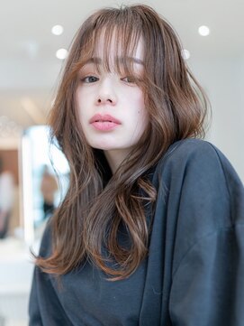 イオ 本厚木(io) 20代30代韓国レイヤーカットくびれ巻きイメチェン小顔