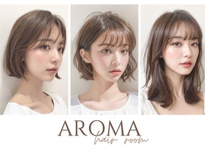 アロマ ヘアー ルーム 新宿3号店(AROMA hair room)の写真