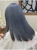 ダブルカラーベージュカラーケアブリーチカラーハイトーンカラー