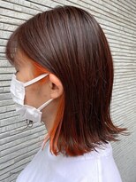 エメ 北千住店(Aimer)&nbsp;カール/シアーカラー/セミディ[北千住]