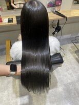 リタ(rita.) まつだて☆ブリーチなしオリーブグレージュ