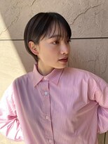 ステラバイケンジ(STELLA by KENJE)&nbsp;姫カットカールセミディシアーカラー