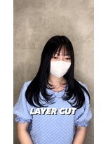 トゥルークリエイション 新越谷(True Creation)&nbsp;レイヤーカット