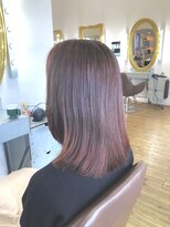 コワファースト 別府&nbsp;ヴァイオレットブラウン