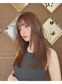 ラフレイヤーブラウンベージュ*