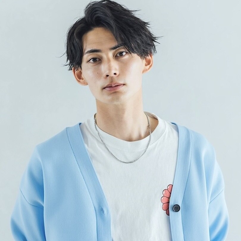 メンズカット￥5500 → \4400