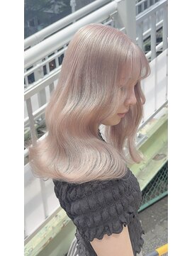 ベレーザ 渋谷(BELEZA) ホワイトミルクティー