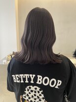 コード(Chord)&nbsp;ラベンダーグレー