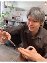 ウィーズヘアー(Weed's Hair) 宇根 龍哉