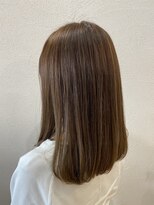 ネオリーブソラ 相模大野店(Neolive sola)&nbsp;アッシュベージュカラー/透明感カラー