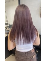 シアエミュー 新越谷店(SHEER emu)&nbsp;ラベンダーカラー