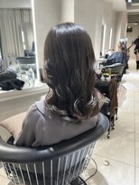 ユーフォリア 池袋東口駅前店(Euphoria)&nbsp;【池袋/コテ巻き風パーマ】朝楽ちん☆コテ要らずのスタイリング