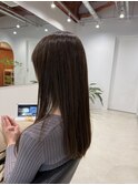 ロング+ローレイヤー