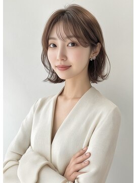 ライズ ネックス ザ サロン 渋谷(LIZE nex the salon) 【KONOMI＃12】＃渋谷駅＃韓国＃髪質改善＃ショート＃ボブ