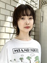 《大久保諒》1人1人の髪質や悩みに寄り添ったヘアスタイルのご提案