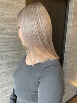 ジアン(JIEN)&nbsp;White greige