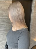 White greige