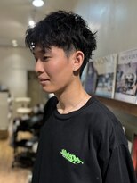 ヒューマン トシマエン 練馬 豊島園(HUMAN)&nbsp;【OTOKA】ベリーショート