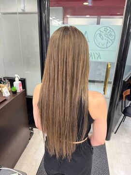 アイズ 本厚木(AIZU) ニュアンスカラー