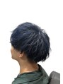 ジール インスタイル(ZEAL INSTYLE) ダブルカラー&緩めツイスト