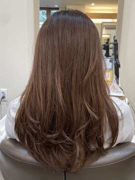 アルターリール(aL ter Rire) メルティカラー/フェミニンロング/似合わせ/ウェーブミディアム