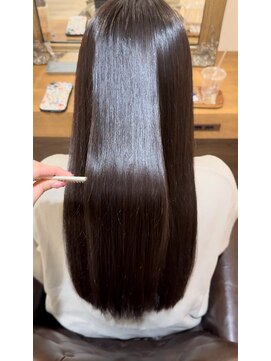 エデン(Eden by Nanpu) 髪質改善