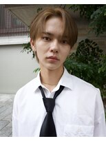 メンズラピス 栄店(Men's Lapis)&nbsp;韓国コンマバングセンターパート2way