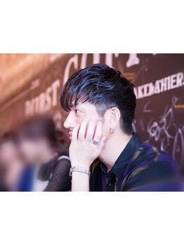 “全てお任せ”でもOK!メンズが得意なスタイリストが再現性の高いカットで毎朝のスタイリングを楽にします!