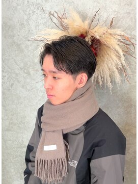 カギカッコ(cagicacco) 大人センターパート