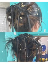 ヘアセット専門店 ナゴミ 渋谷店(nagomi)&nbsp;卒業式カチモリ